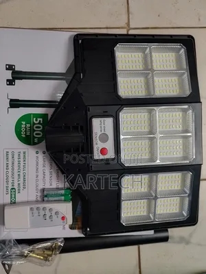 Js-117 500w Solar Light