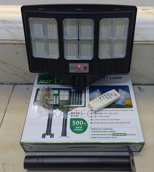 500watts Jsot Lamp - main view