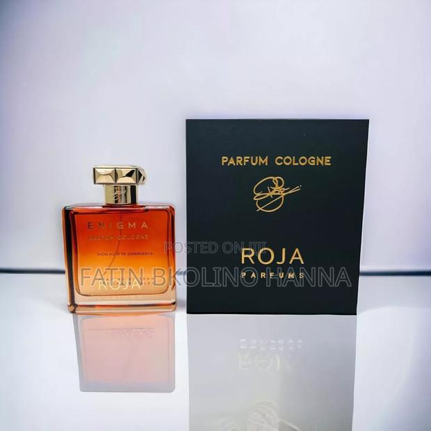Enigma Roja Perfume 1st Grade - main view