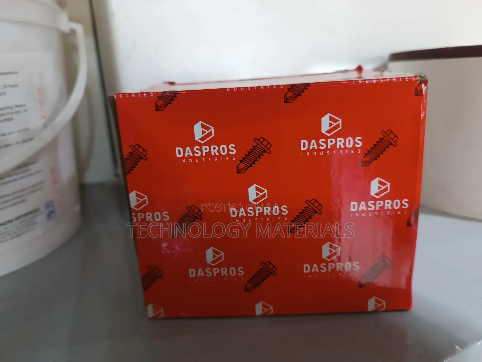 Gypsum Drywall Screws 1 Inch *1000 PCS