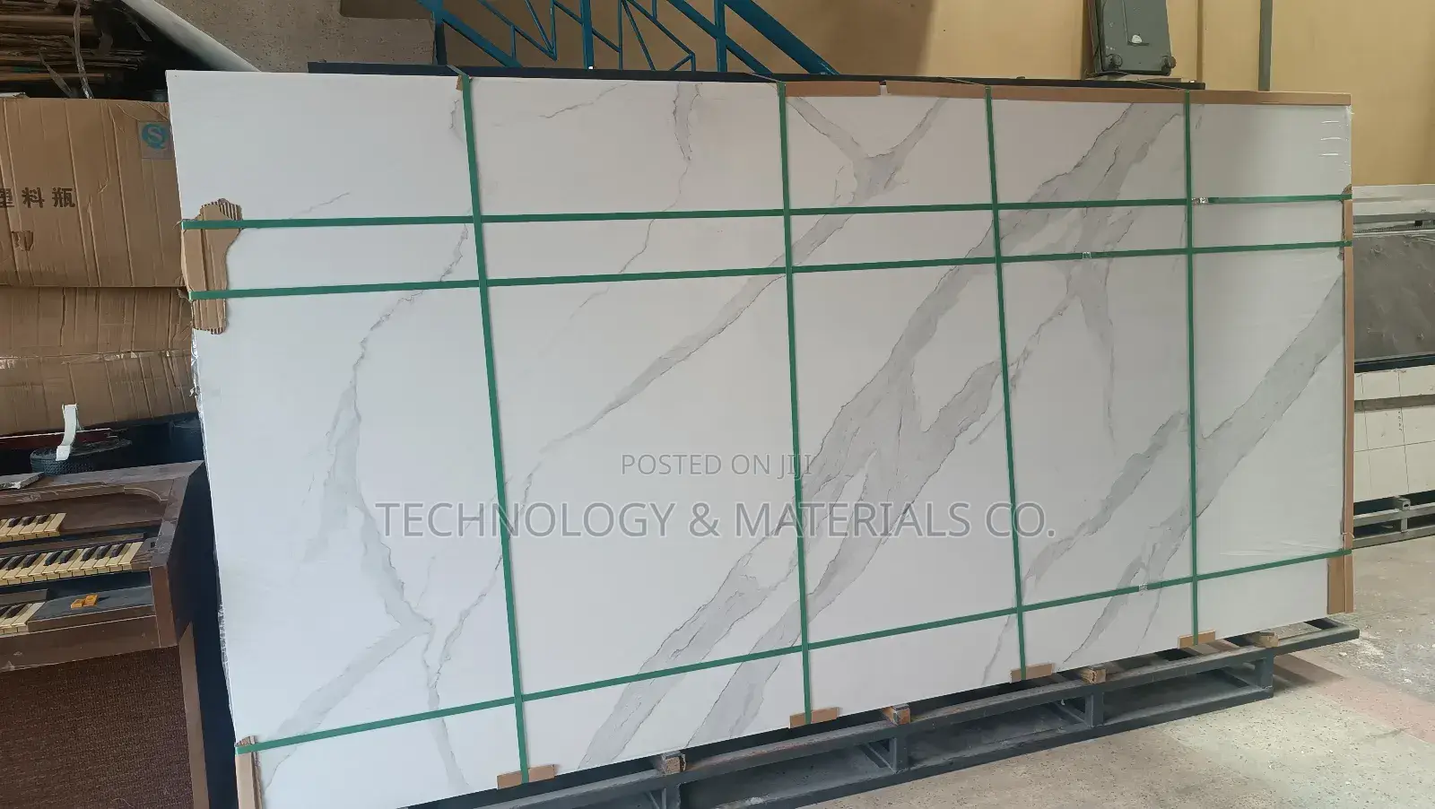 Island Sintered Stone-3.2*1.6m