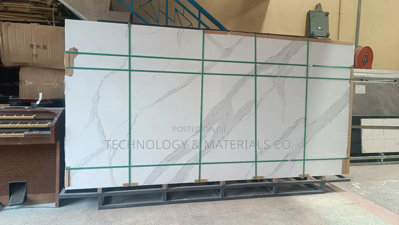 White Island Countertop
