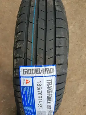185 /70 R14 Goddard Tyres