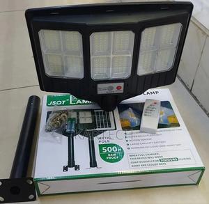 Jsot Solar Street Light 500watts With Motion Sensor - thumbnail 2