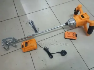 Paint Mixer Cordless