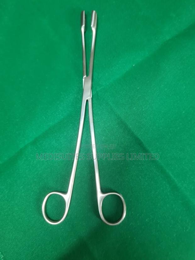Ovum Forceps Large. - thumbnail 3