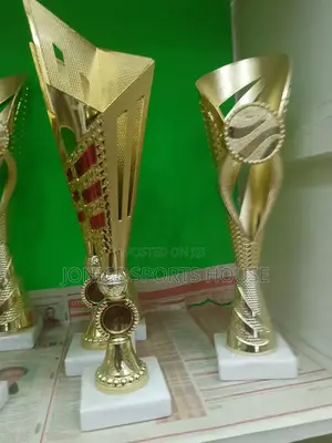 New Award Trophy