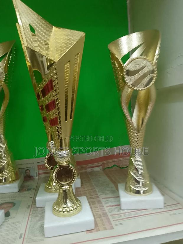 New Award Trophy - main view