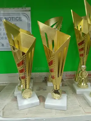 New Award Trophy