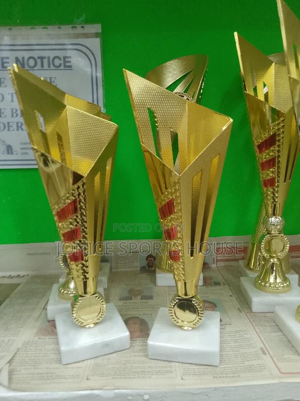 New Award Trophy - thumbnail 3