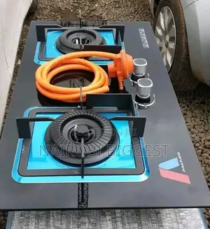 Adorable 2 Burner Amaze Glass Inbuilt Hob Cooker