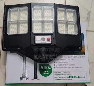 Jsot Solar Street Lamp With Motion Sensor Light 500 Watts - thumbnail 2