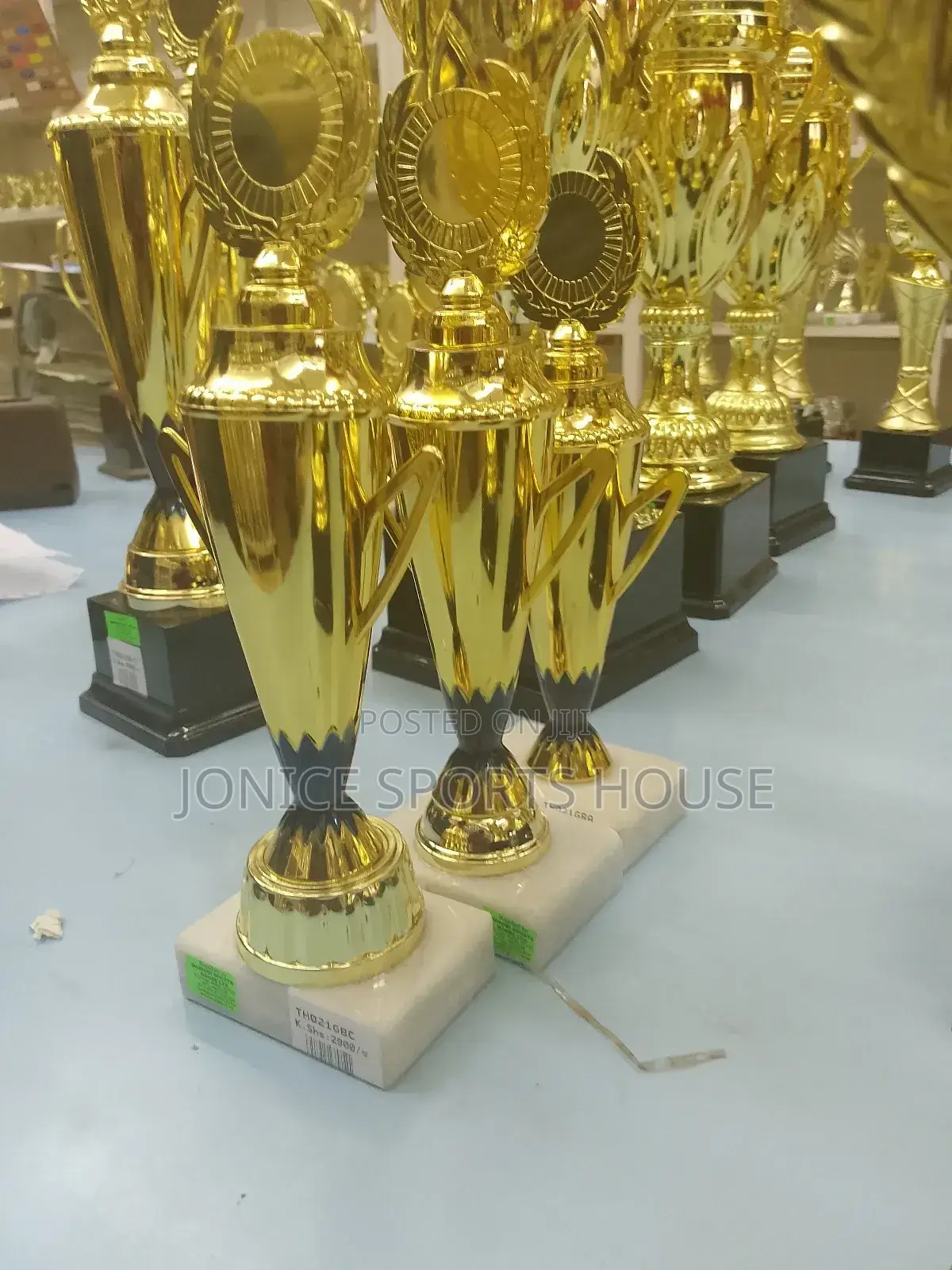 Award Trophy