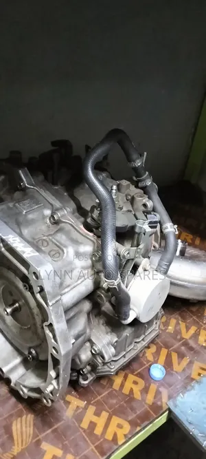 Suzuki Alto Ro6 Complete Gearbox