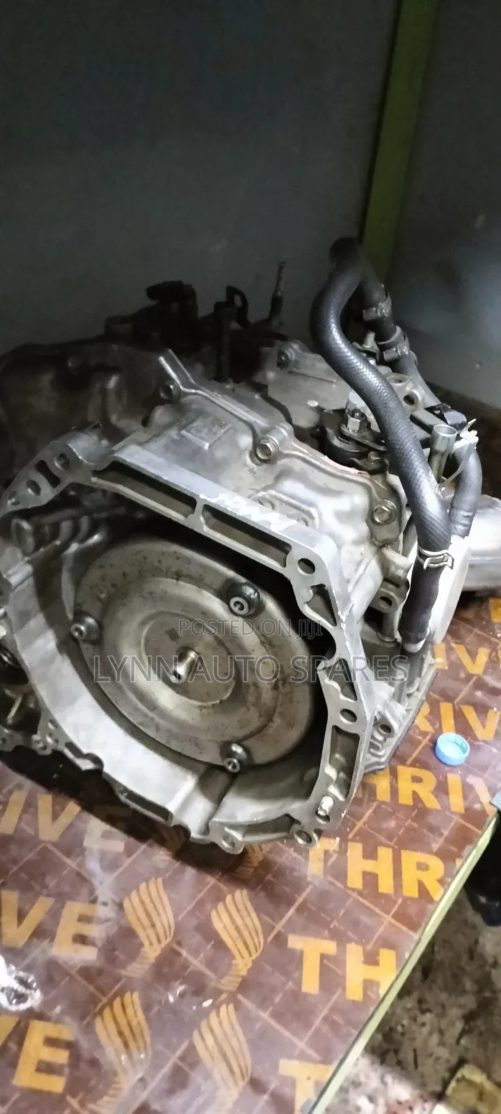 Suzuki Alto Ro6 Complete Gearbox