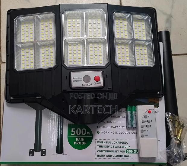 Jsot Led Solar Light 500watts - main view