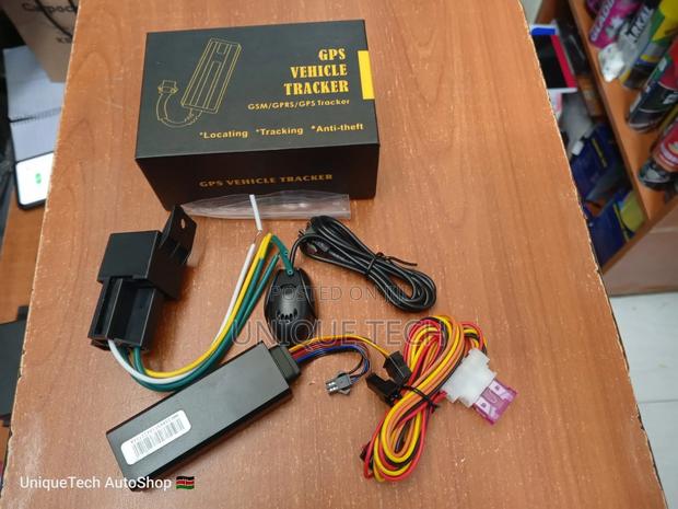 Vehicle Monitoring System,Car Tracker