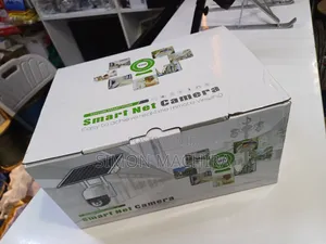 Solar CCTV Camera 4G V380