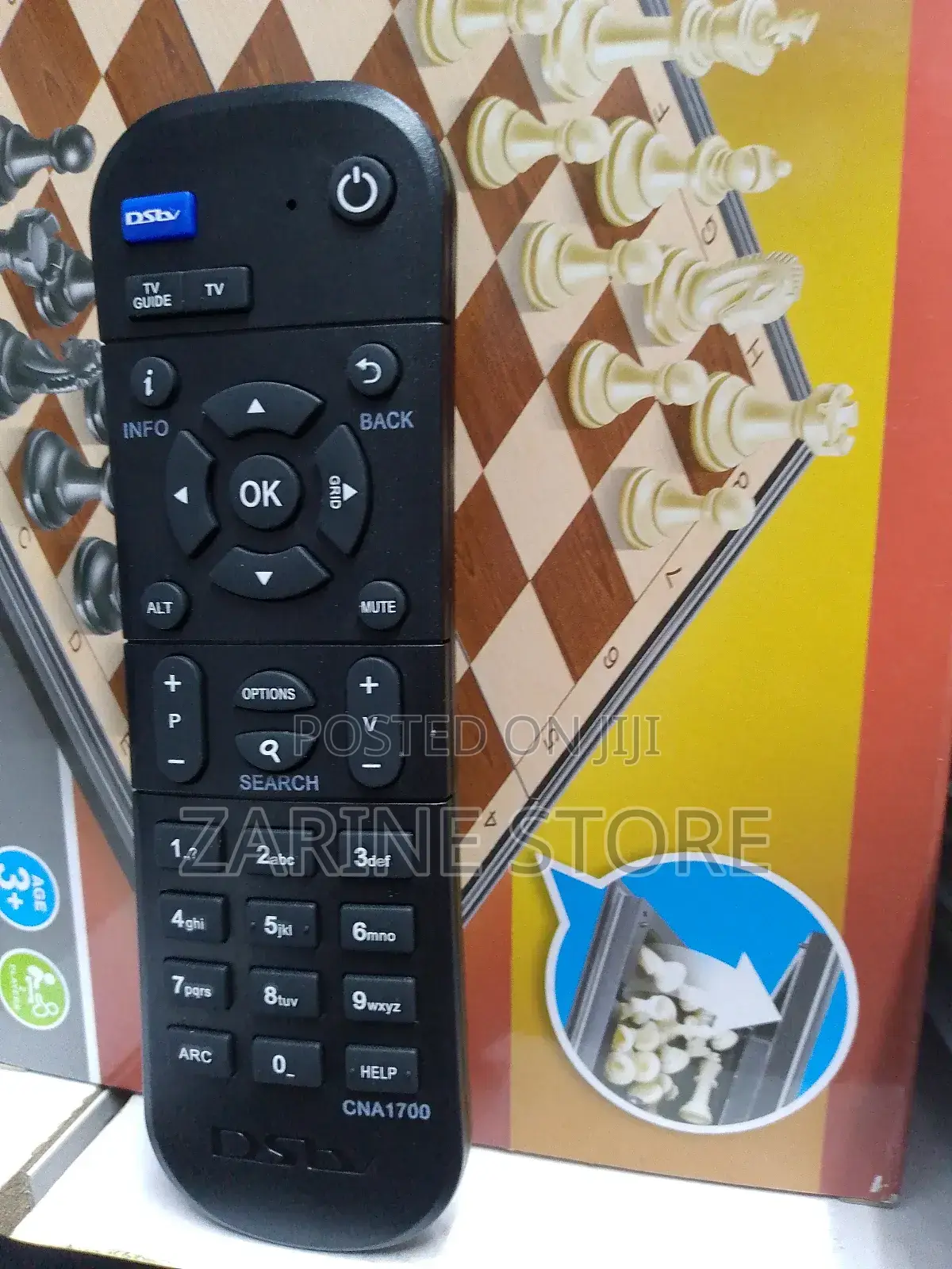 CNA 1700 Original DSTV Remote