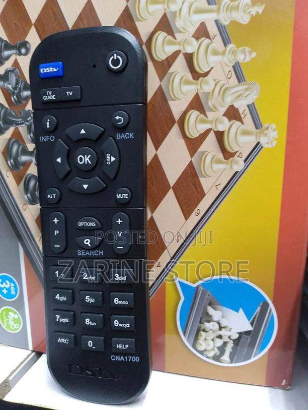 CNA 1700 Original DSTV Remote - main view