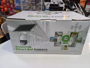4G CCTV Solar Camera
