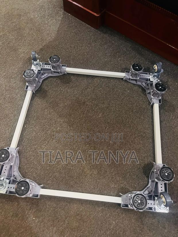 Multifunctional Movable Stand on Offer/Fridge Stand,Washer - thumbnail 2