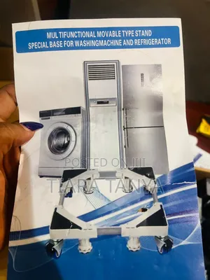 Multifunctional Movable Stand on Offer/Fridge Stand,Washer