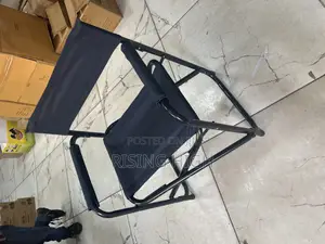 Foldable Chairs Canvas