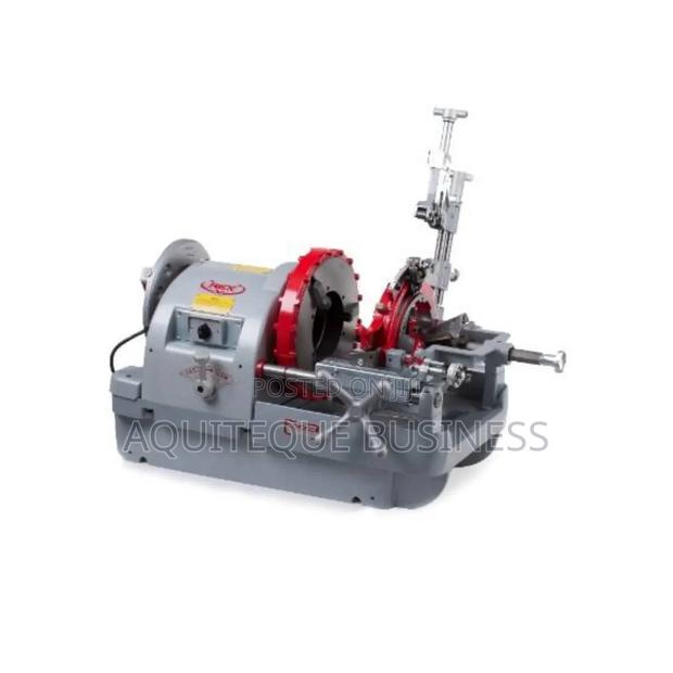 Pipe Threader 1/2-2 - main view