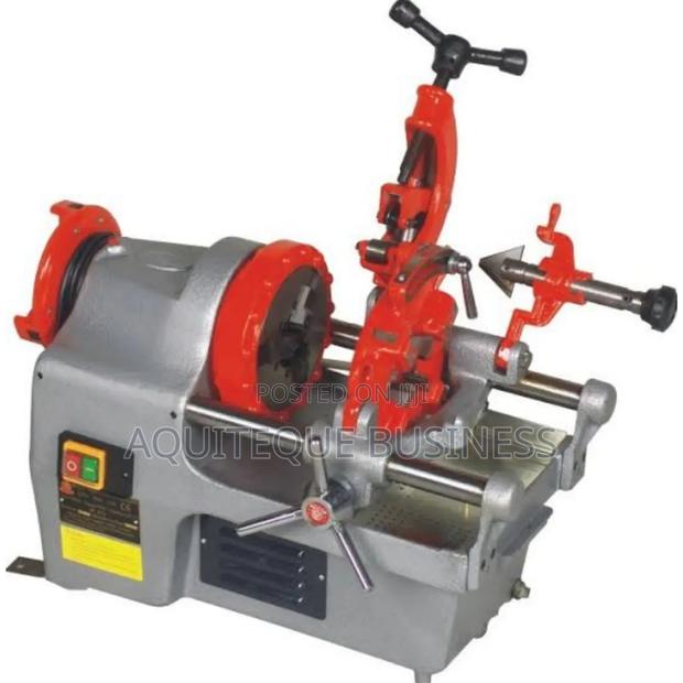 Pipe Threader 1/2-3 Available Now - main view