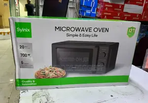 Adorable Syinix 20l Microwave Oven
