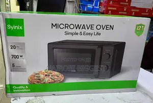 Syinix 20l Best Microwave Oven