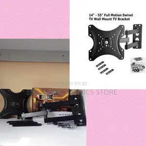 14 Inchs - 55 Inchs LCD TV BRACKET Strong ROTATING