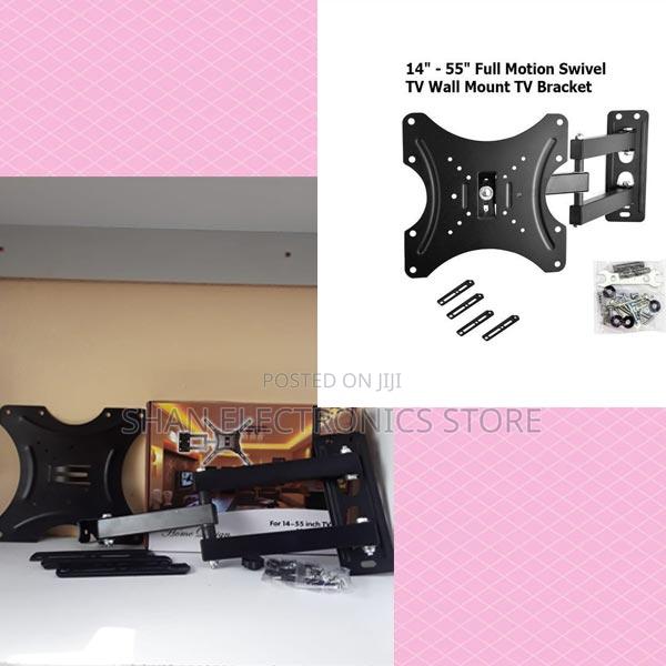 14 Inchs - 55 Inchs LCD TV BRACKET Strong ROTATING - main view