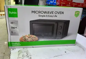 Syinix 20l Manual Microwave