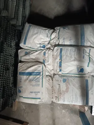 Crystal Gypsum( Fiber Cement) Filler