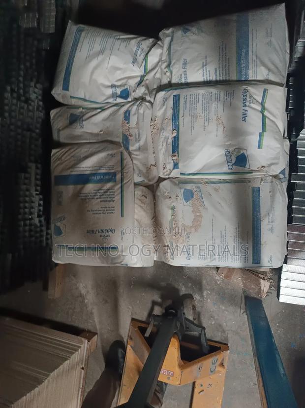 Crystal Gypsum( Fiber Cement) Filler - thumbnail 4