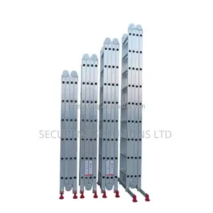 Trending Aluminium Multipurpose Ladders 4by6/24ft/7meters