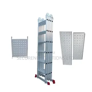 Trending Aluminium Multipurpose Ladders 4by6/24ft/7meters
