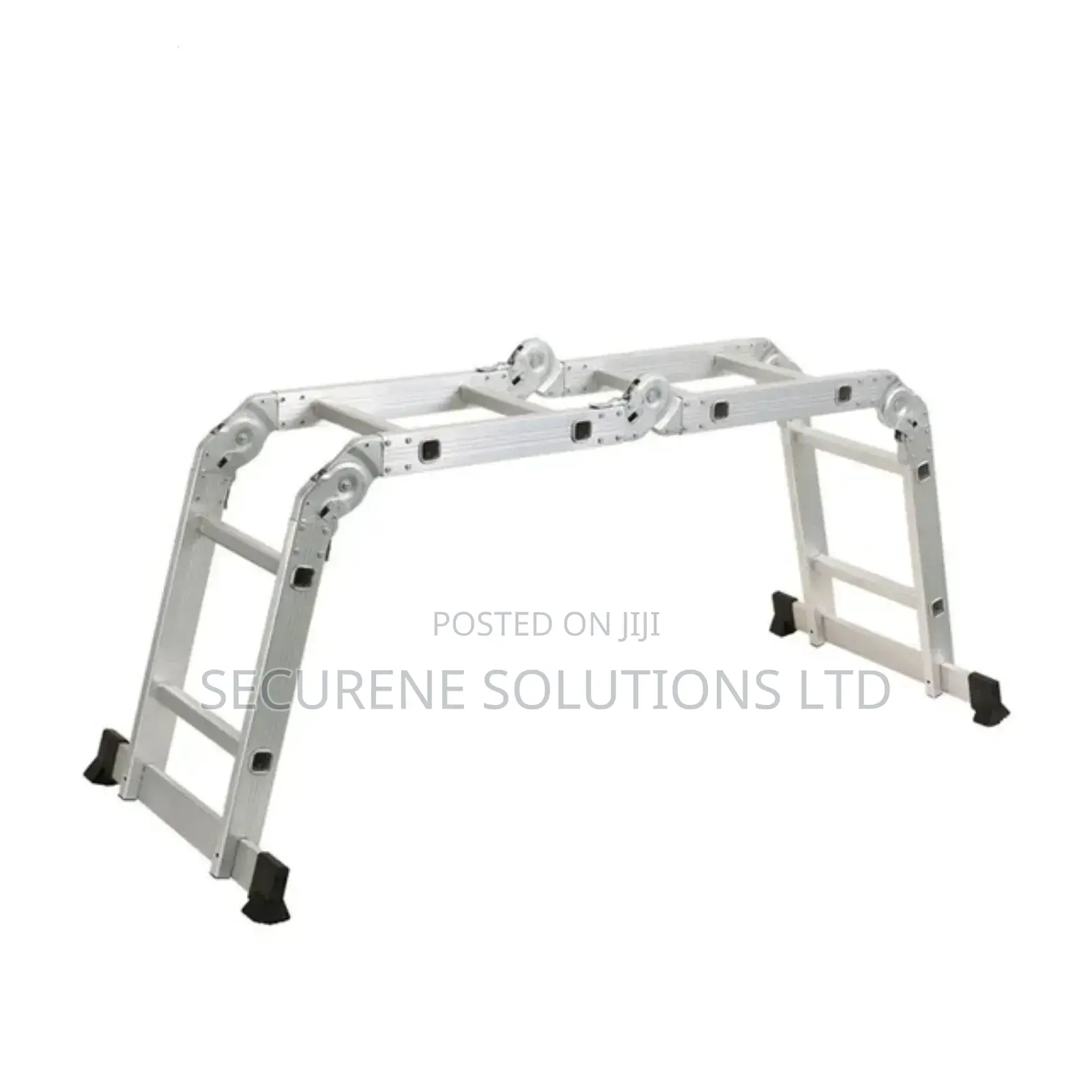 4by2/8ft/2.5meters Aluminium Multipurpose Ladders
