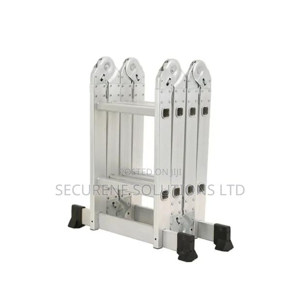 4by2/8ft/2.5meters Aluminium Multipurpose Ladders