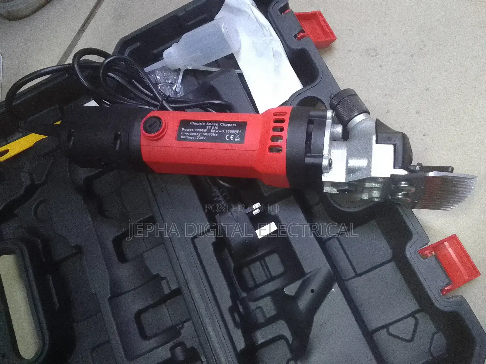 Wool Shear/ Electric Sheep Clipper