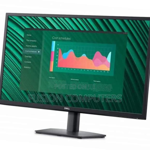 Dell E2723H 27′′ FHD Monitor - main view