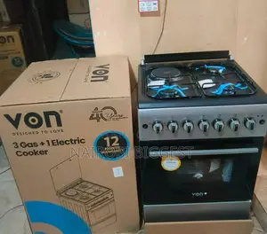 Von 58*58 Standing 3+1 Best Cooker