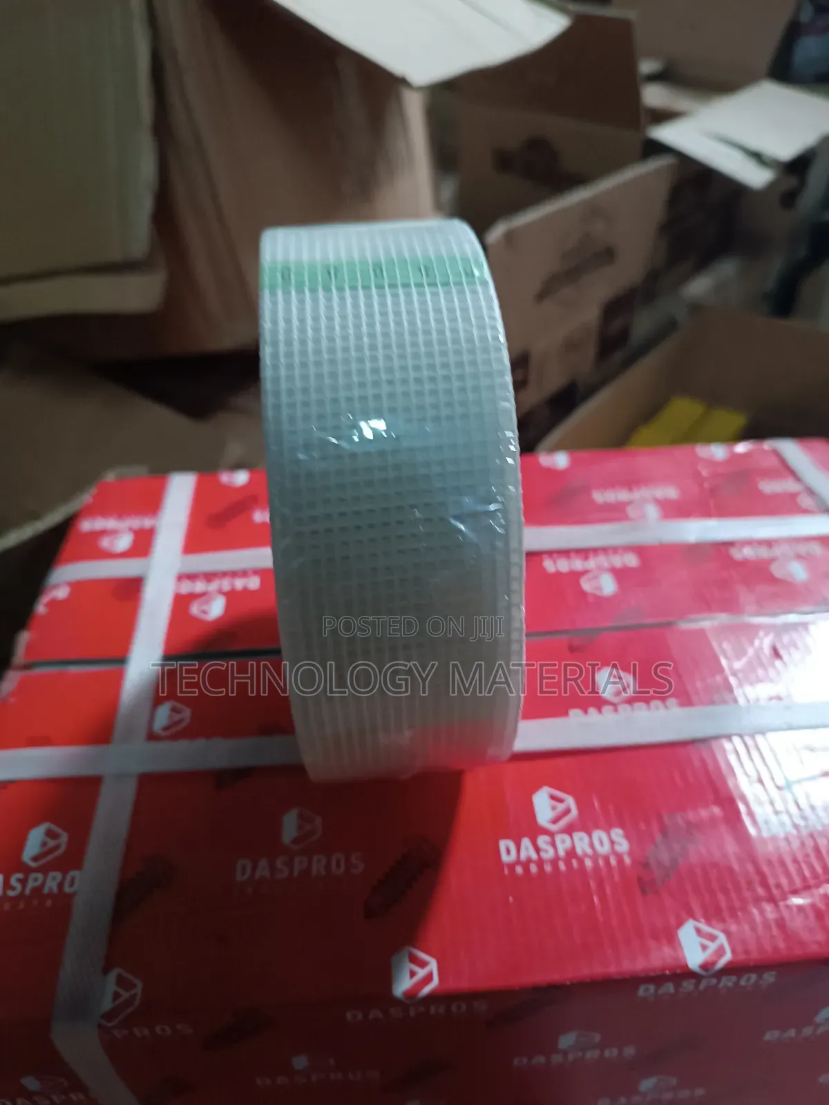 Gypsum Drywall Fiber Tape(90M)