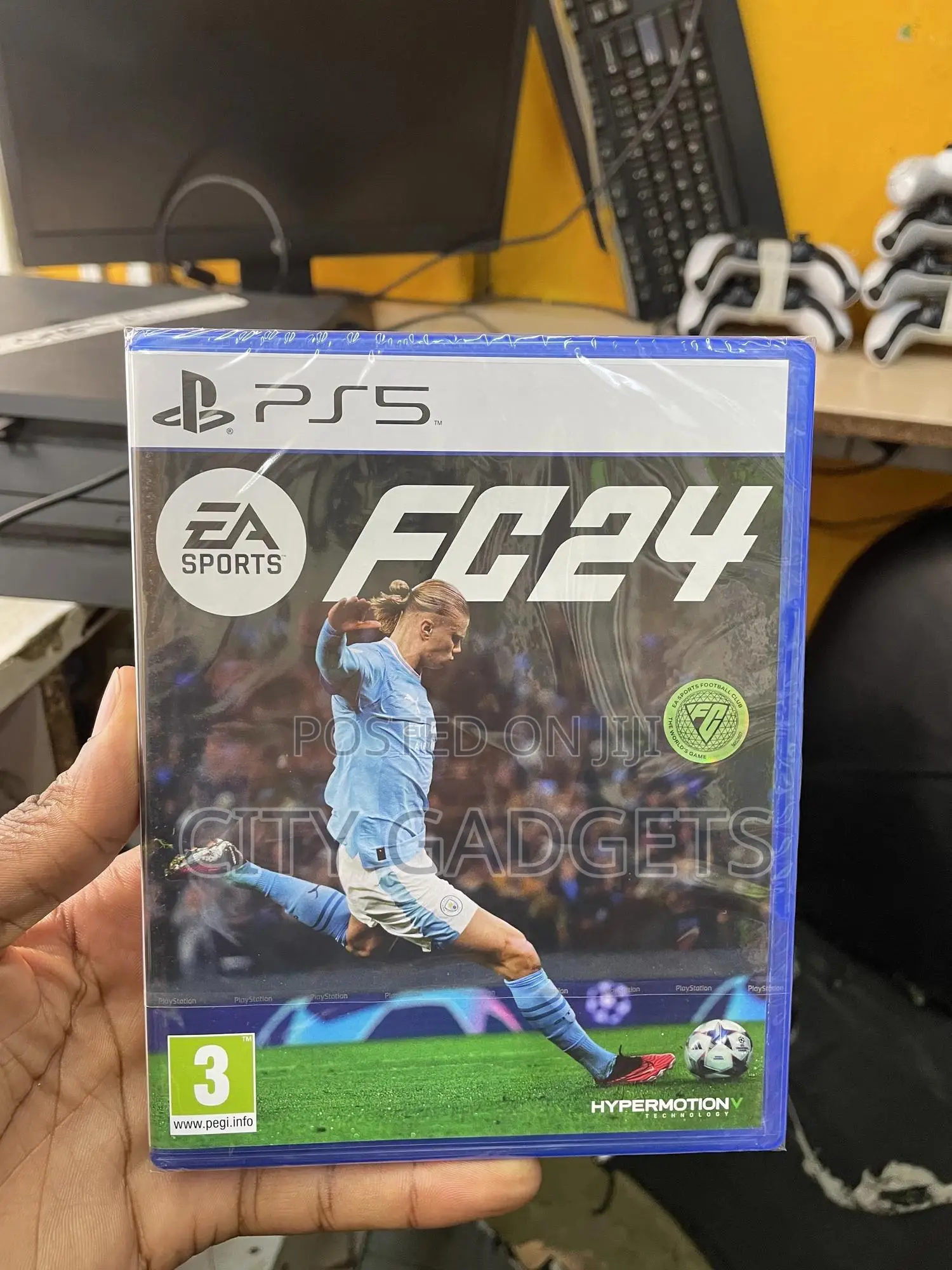 Ps5 Fifa 24 Fc 24 Ps5
