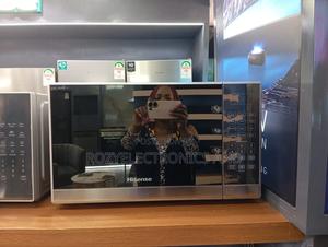 20l Hisence Microwave - main view