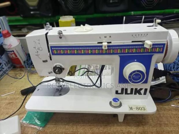 Juki Multi Function Sewing Machine - main view