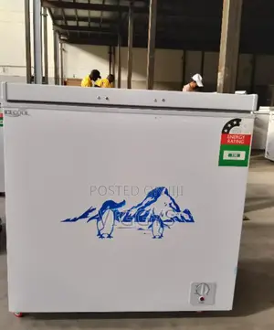 Brand New Icecool 169litres Freezer/Icecool 169l Freez Ic