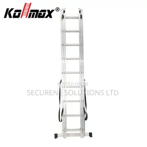3by9trends/27ft/7.7meters Aluminium Tripple Extension Ladde